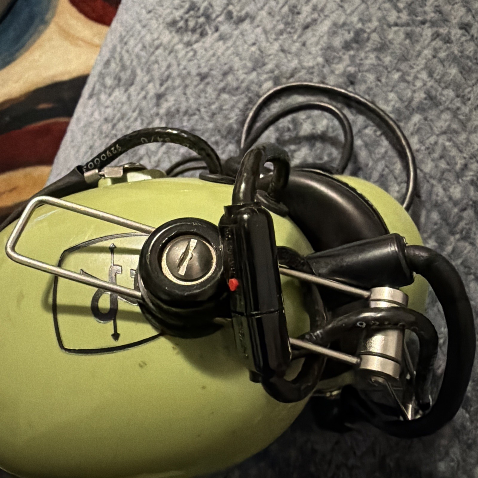 David Clark H10 Aviation Headset - Dual GA Plugs Fixed Wing