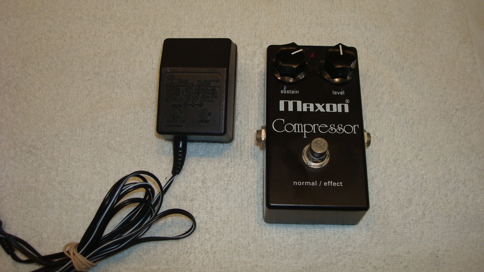 Maxon Compressor