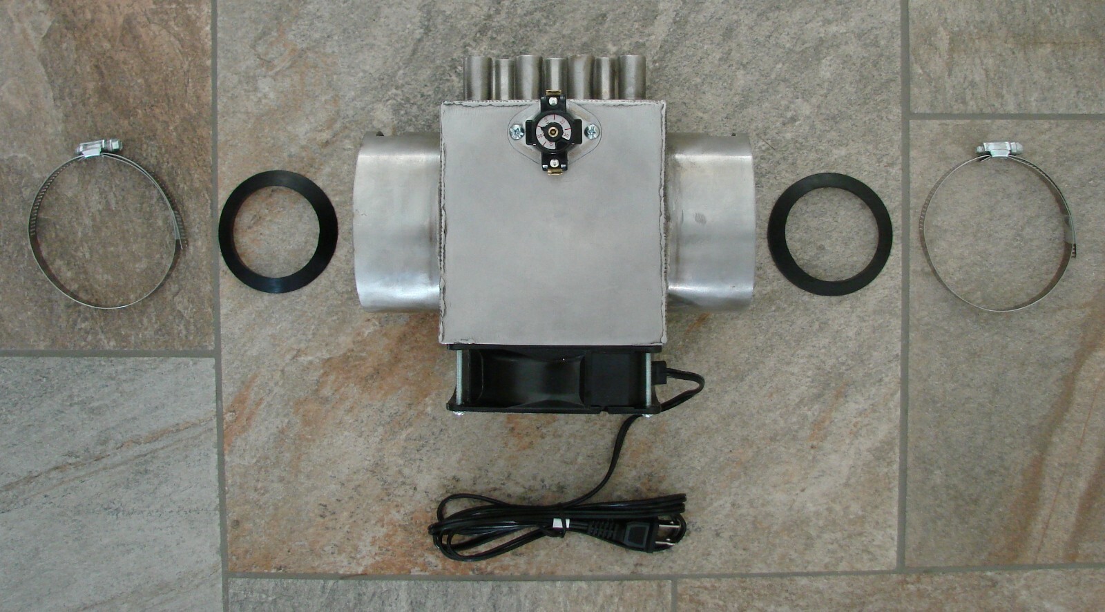 DON'T BLOW YOUR MONEY OUTSIDE - Household Boiler Heat Exchanger