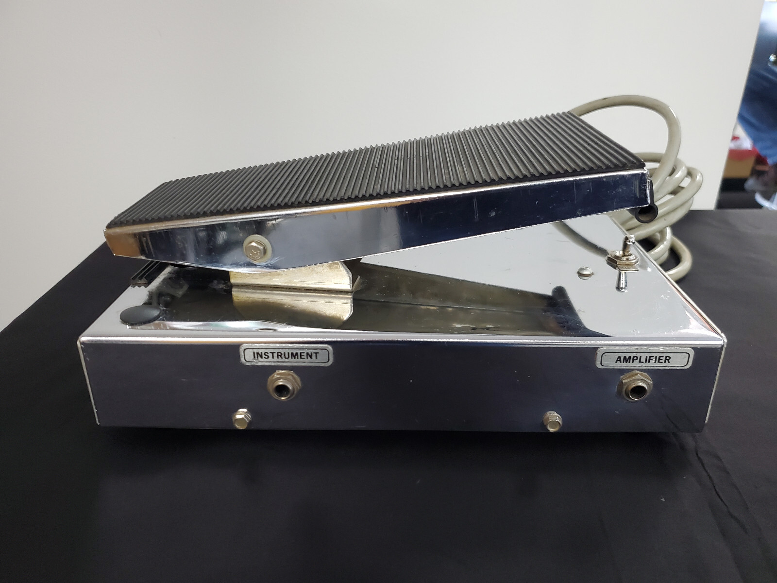 Morley VBO volume pedal