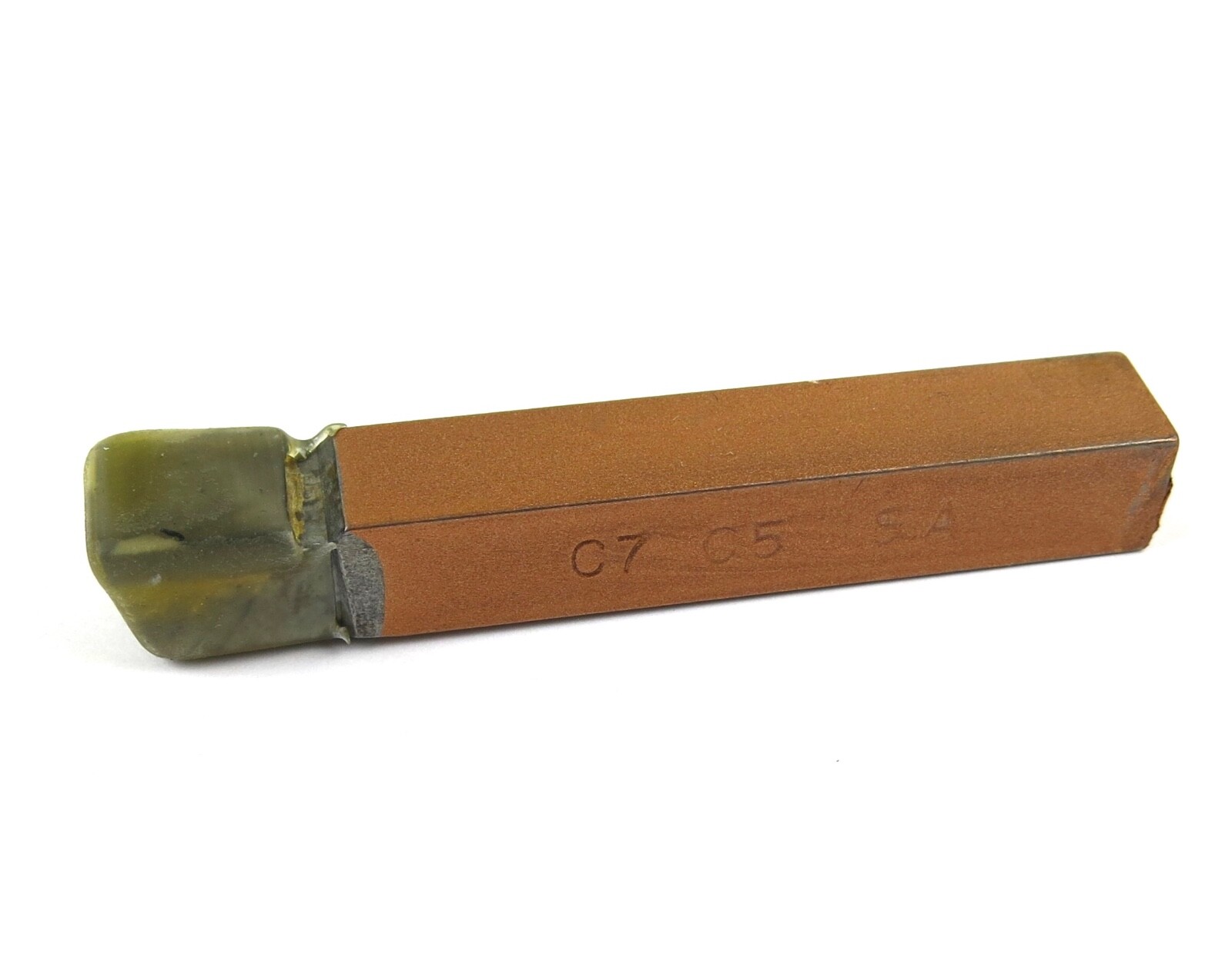 ACT C-7 C5 Grade Carbide Brazed Lathe Tool Bit 7/16" x 7/16" Shank