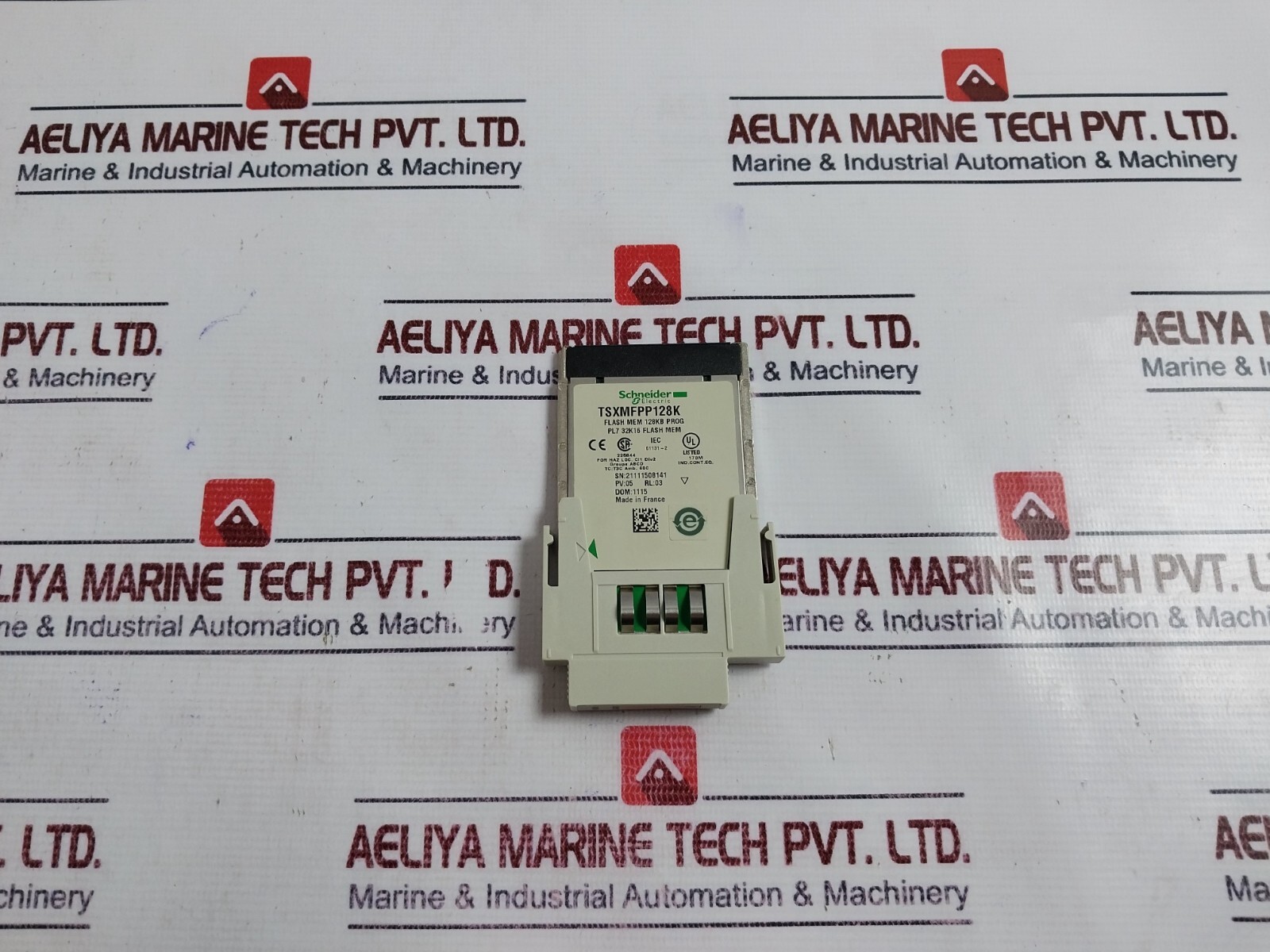 SCHNEIDER ELECTRIC TSXMFPP128K Flash Memory Card