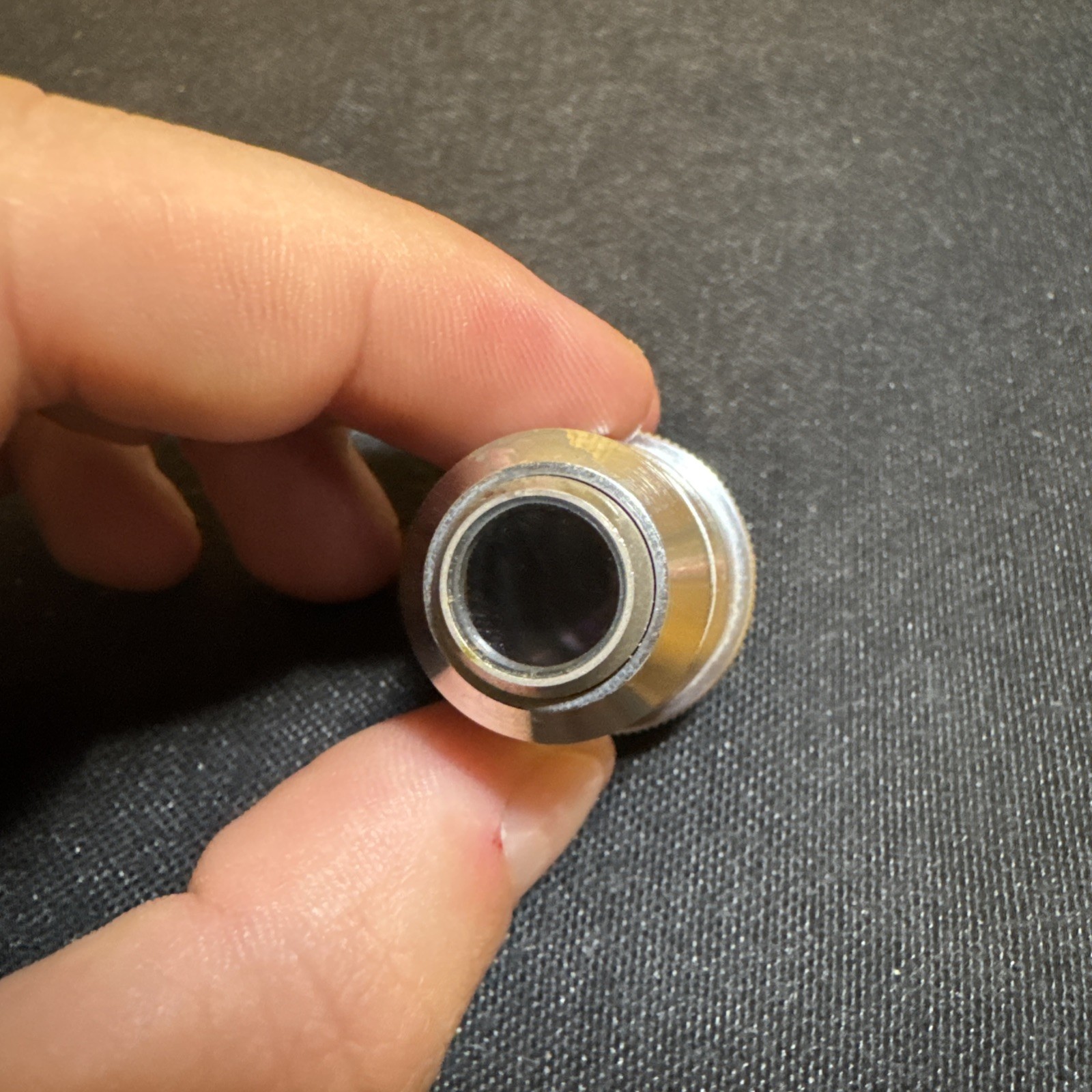 Zeiss Microscope Objective Neofluar 6,3x /0,20 160/- 5166146