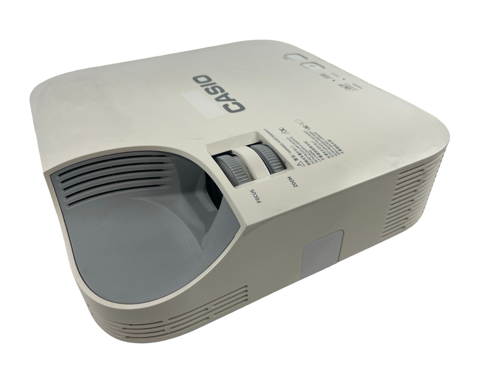 CASIO Data Projector XJ-V1