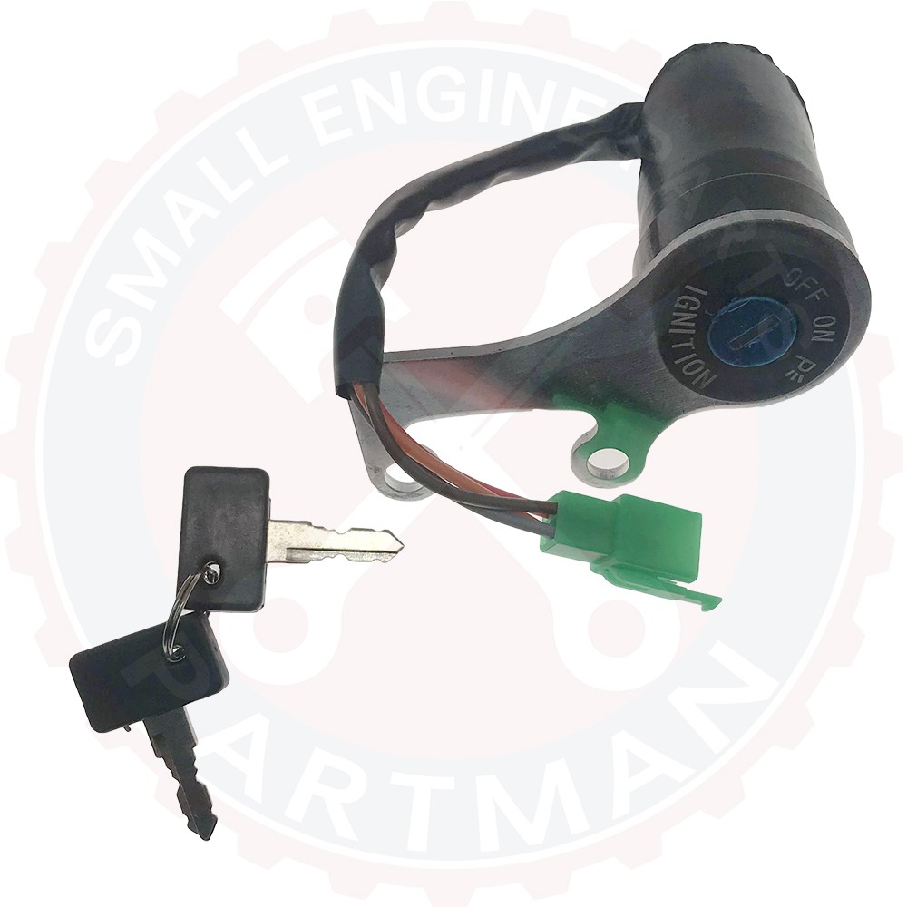 Ignition Key Switch Set For Suzuki 2007-2023 DR-Z400 SM DRZ400SM Supermoto