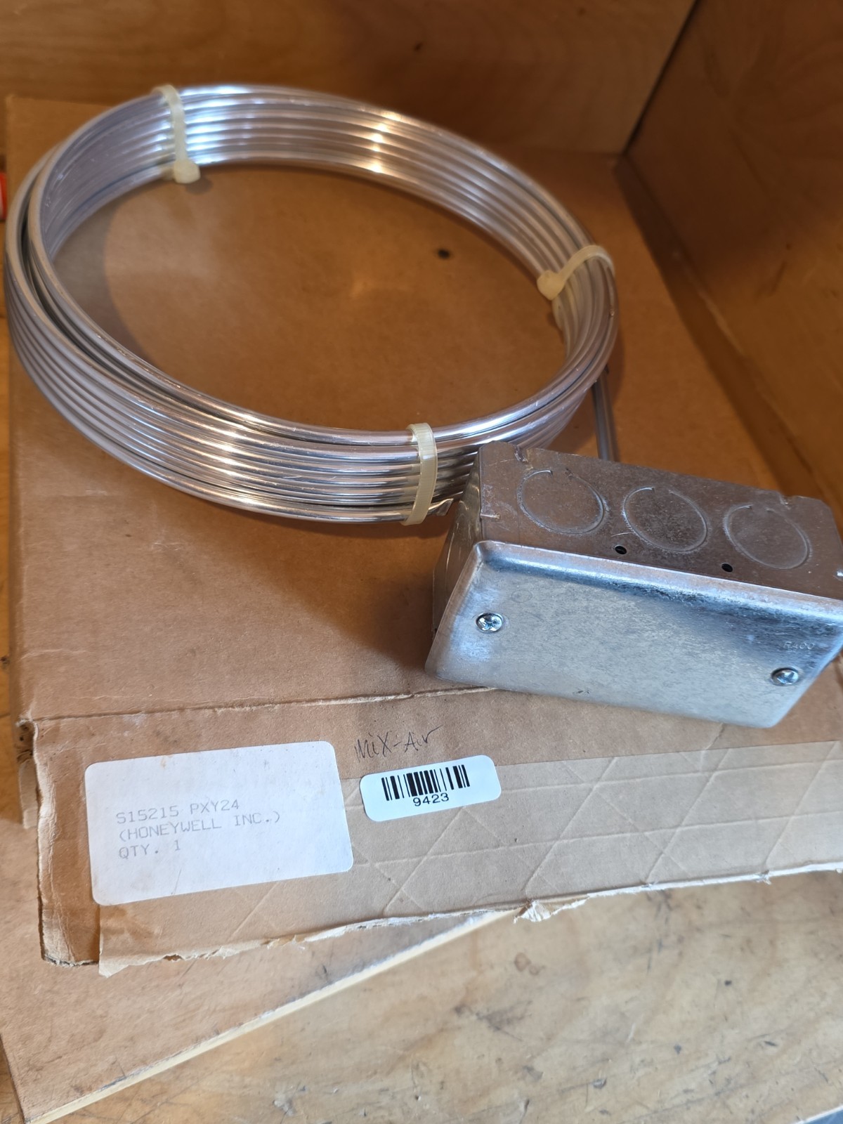 Honeywell S15215 PXY24 Duct Sensor *WE*SHIP*TODAY*