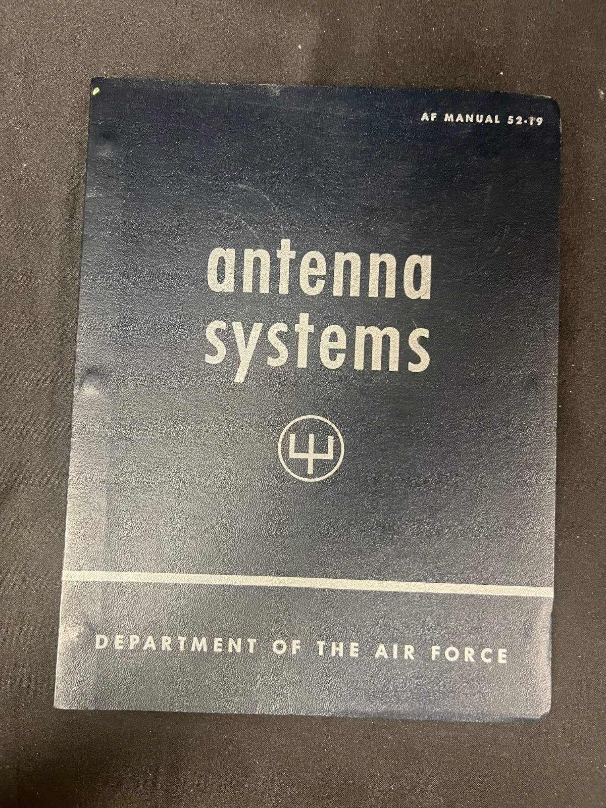 AF Manual 52-19 Antenna Systems Department Air Force