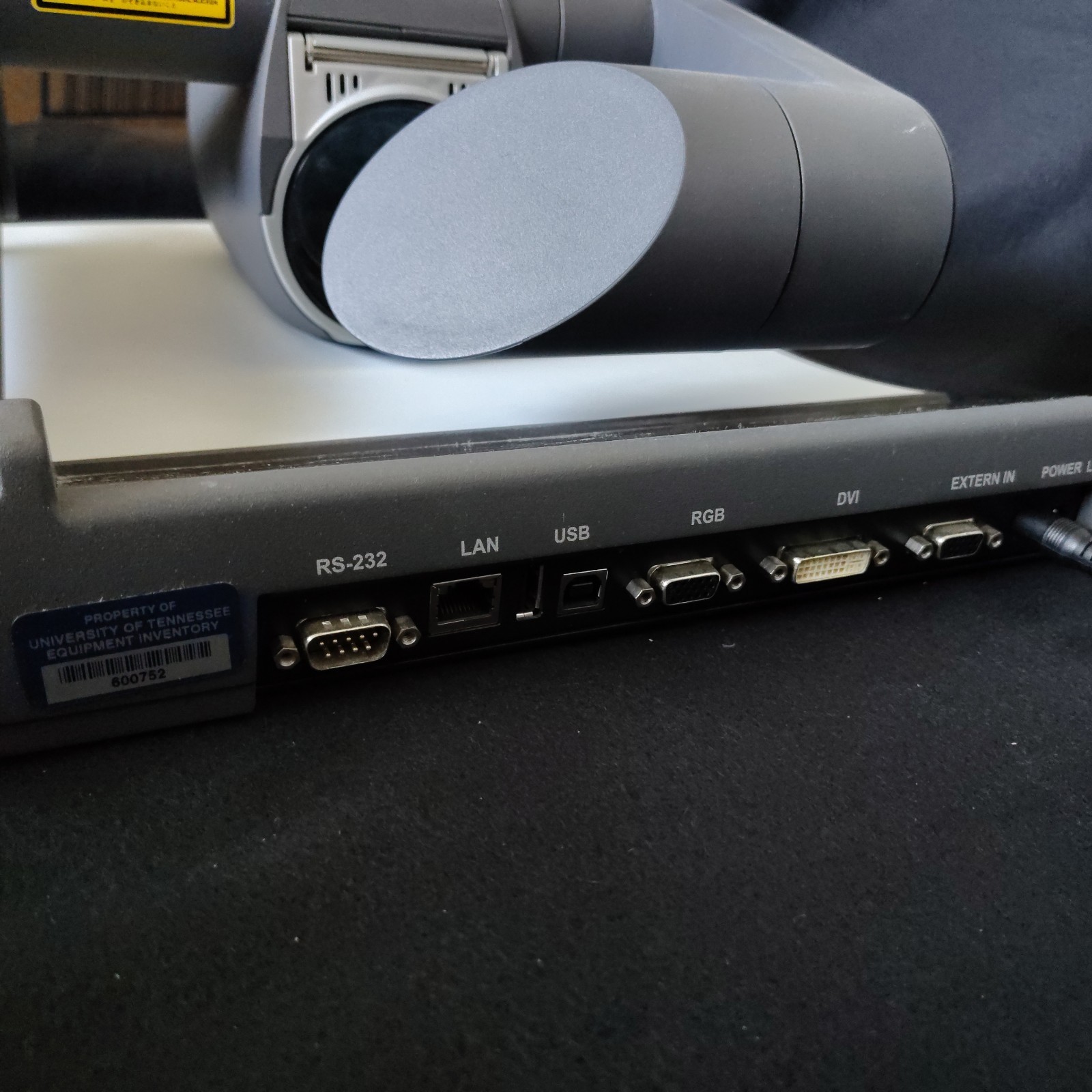 WolfVision VZ-9plus3 visualiser / professional visualizer / digital presenter