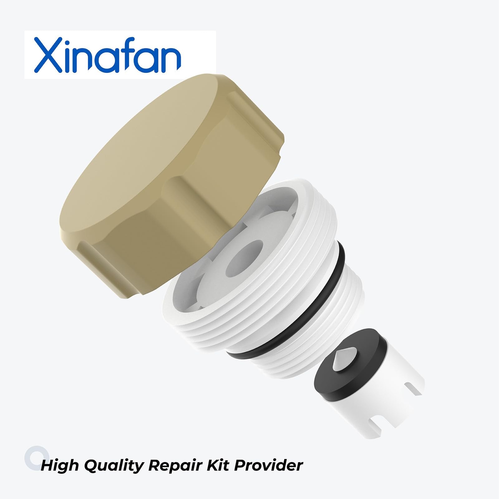 Vacuum Breaker For Nibco Model 90 Anti-Siphon Vacuum Breaker R025288FG