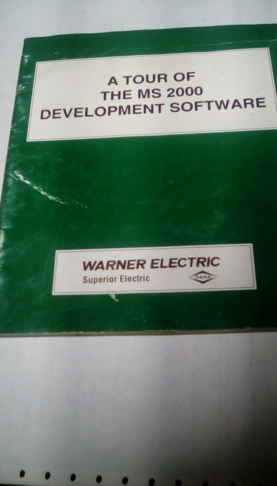 Slo Syn 2000D6 Stepper Motor Controller, Used, Free Shipping