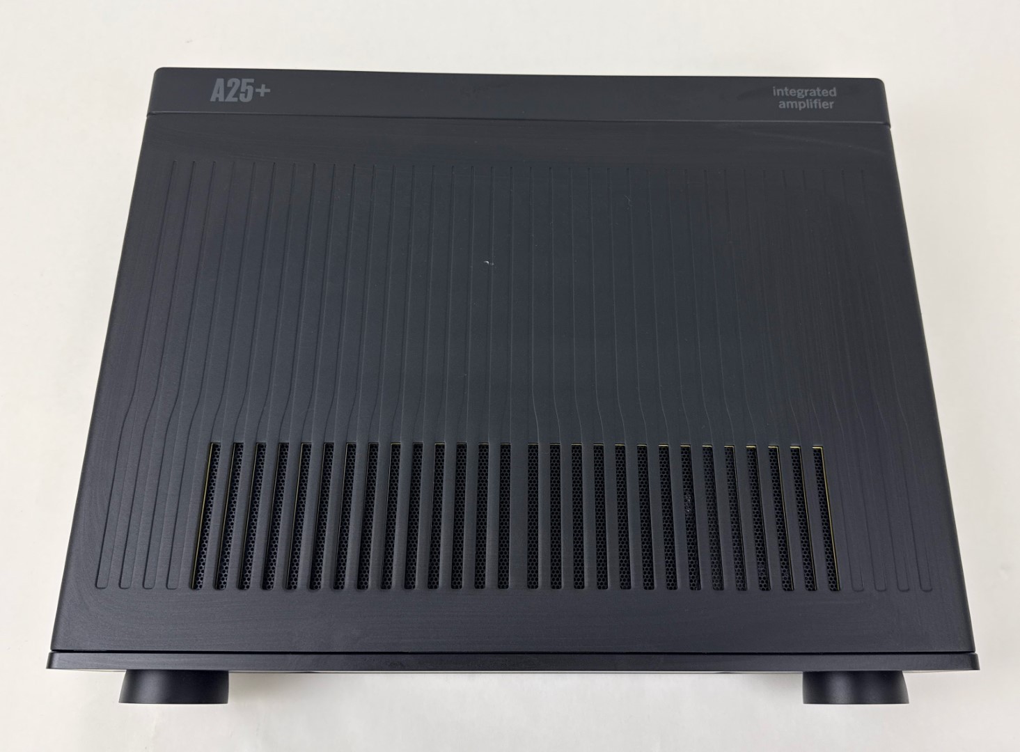 Arcam A25+ 100W 2ch Class G Integrated Amplifier - Black