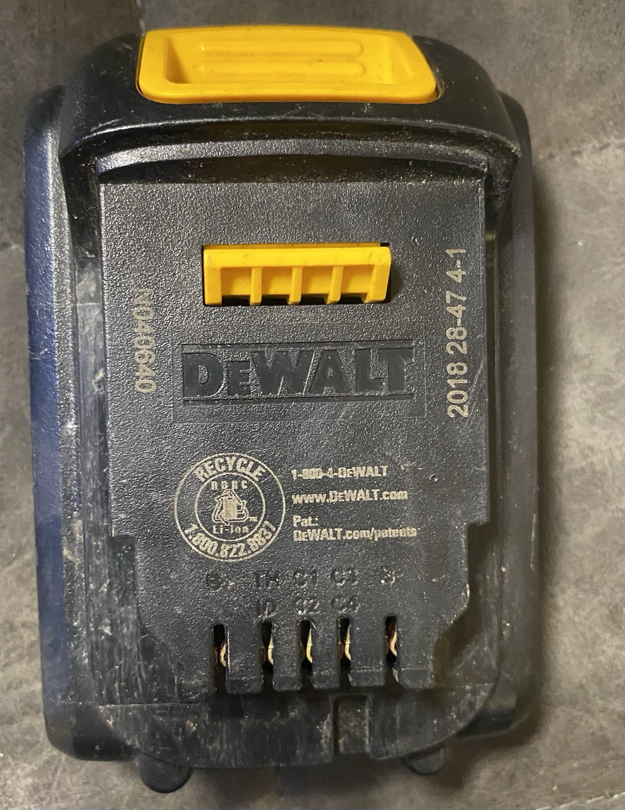 DeWalt DCD777 20V Max Brushless Cordless Drill Driver (Tool Only)