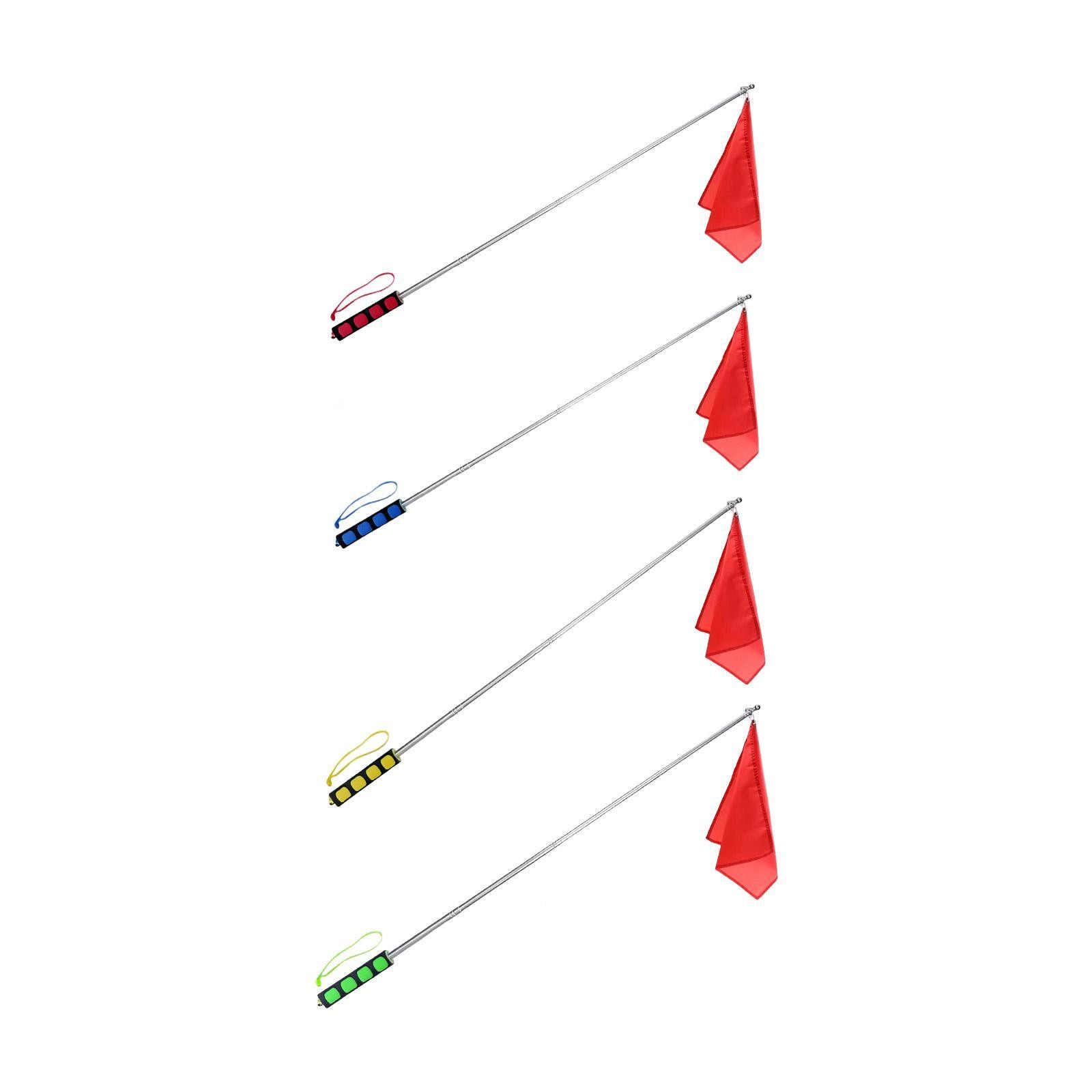 Horse Training Flag Equine Portable Competition Horse Training Equipment
