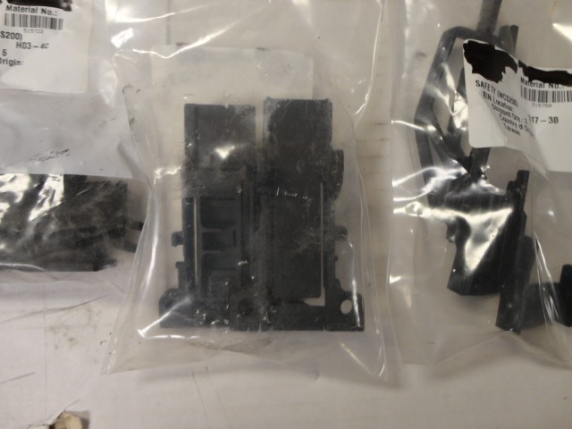 Paslode Crown Stapler Rebuilding Parts Lot
