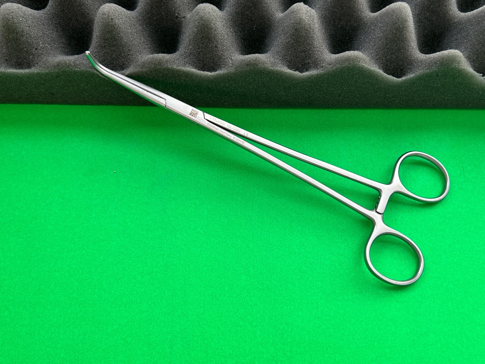 V. Mueller GL3260 FORCEP, MOYNIHAN-NAVRATIL 7/8"