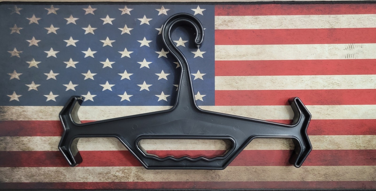 Tough Hook Hanger 2.0 Multipurpose Heavy Duty Tactical Black or OD Green