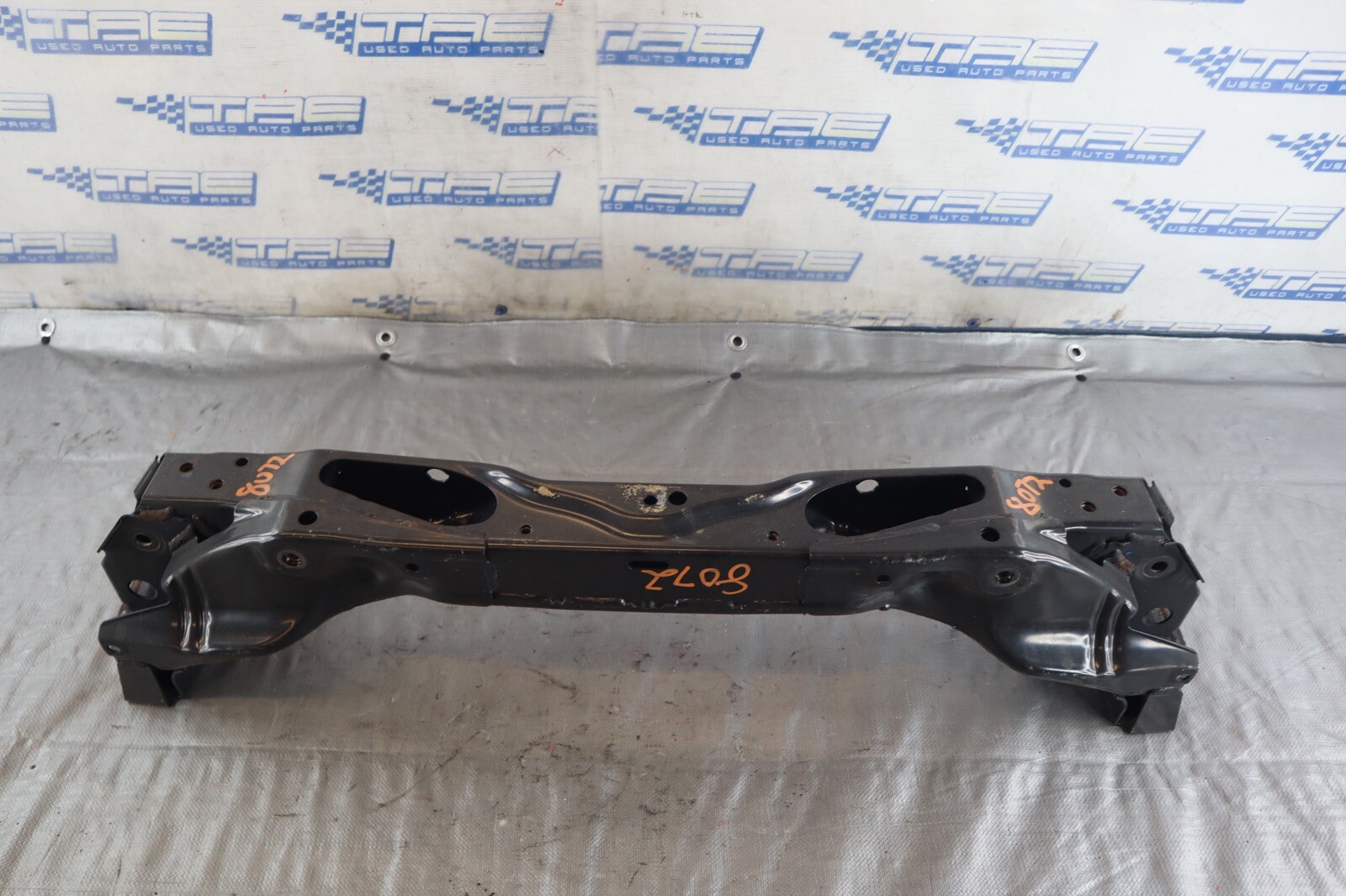 2017 SUBARU BRZ LIMITED 2.0L FA20 OEM FRONT ENGINE CRADLE SUBFRAME ASSY #8072