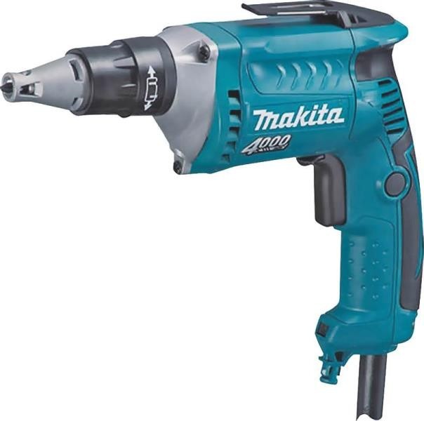 NEW MAKITA FS4200 ELECTRIC 6 AMP V.S. SCREWDRIVER DRYWALL SCREW GUN DRILL SALE