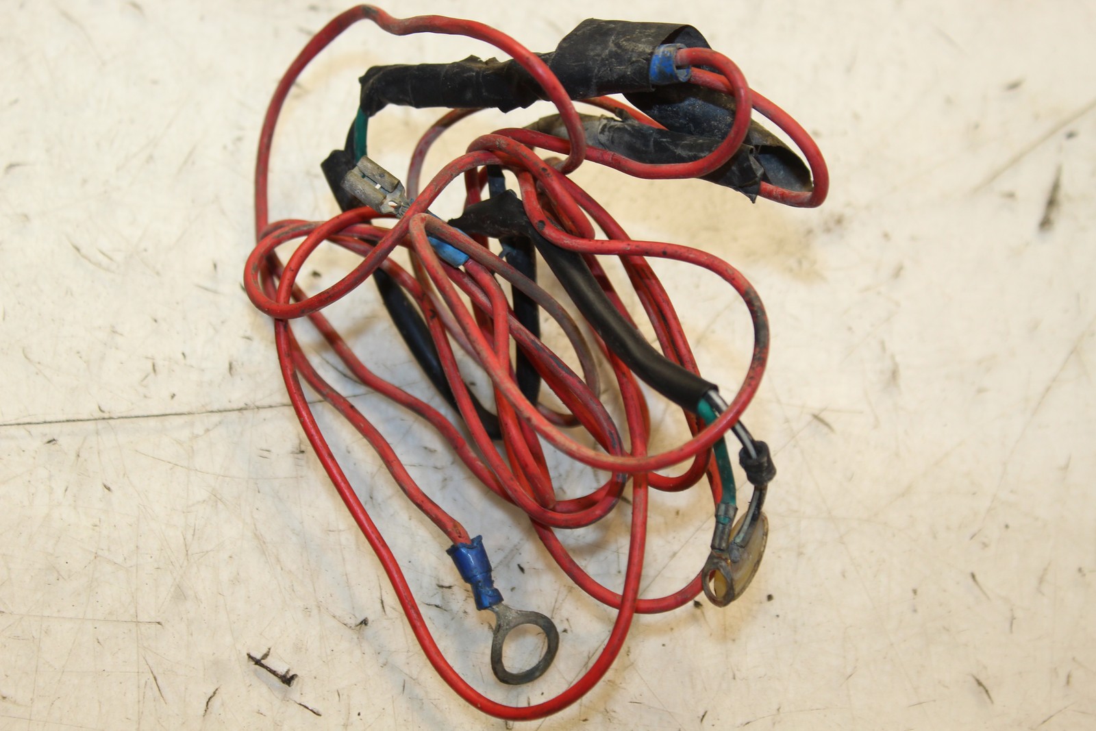 2005 Arctic Cat 650 4x4 Winch Assembly Control