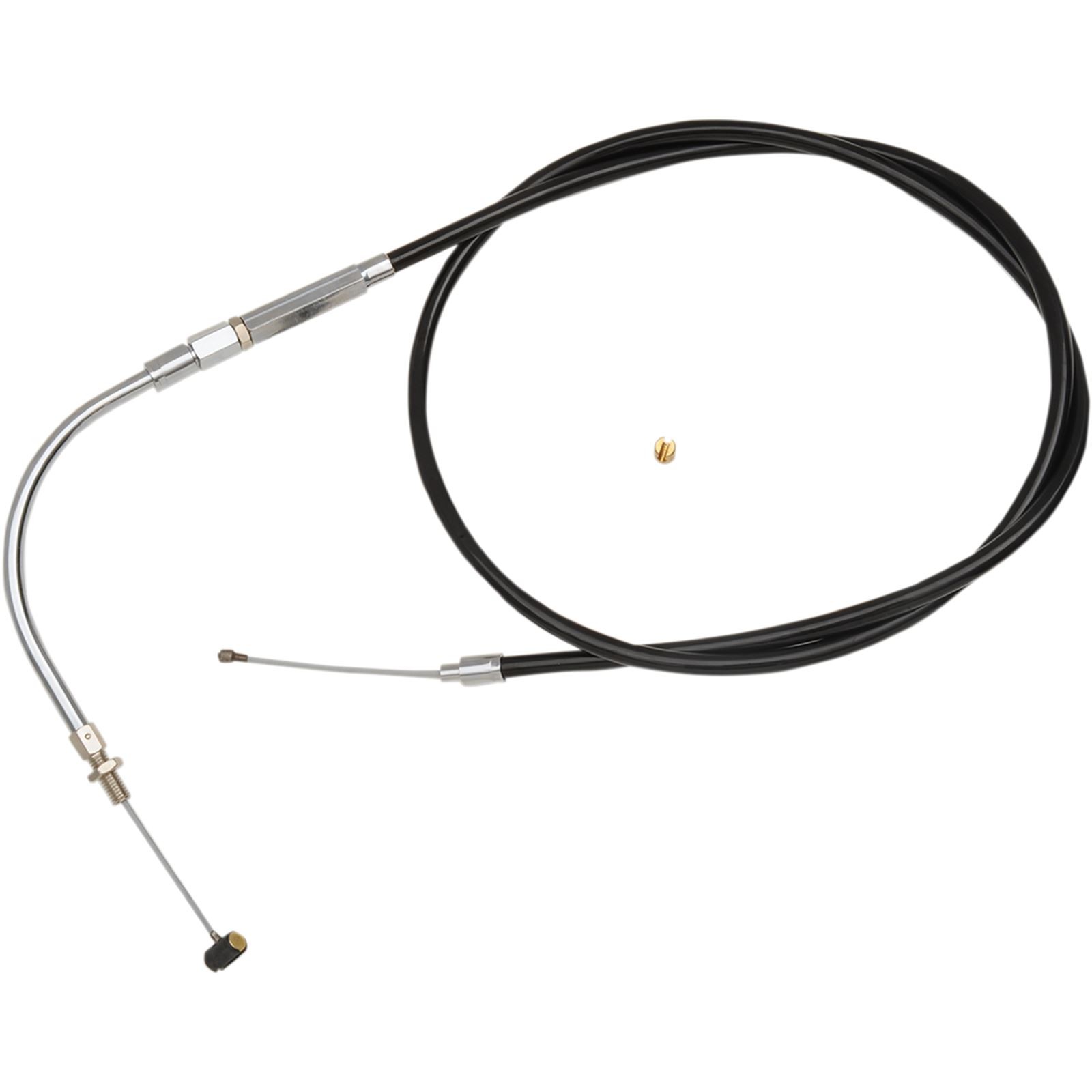 Barnett Performance Black Clutch Cable for Victory 101-85-10003
