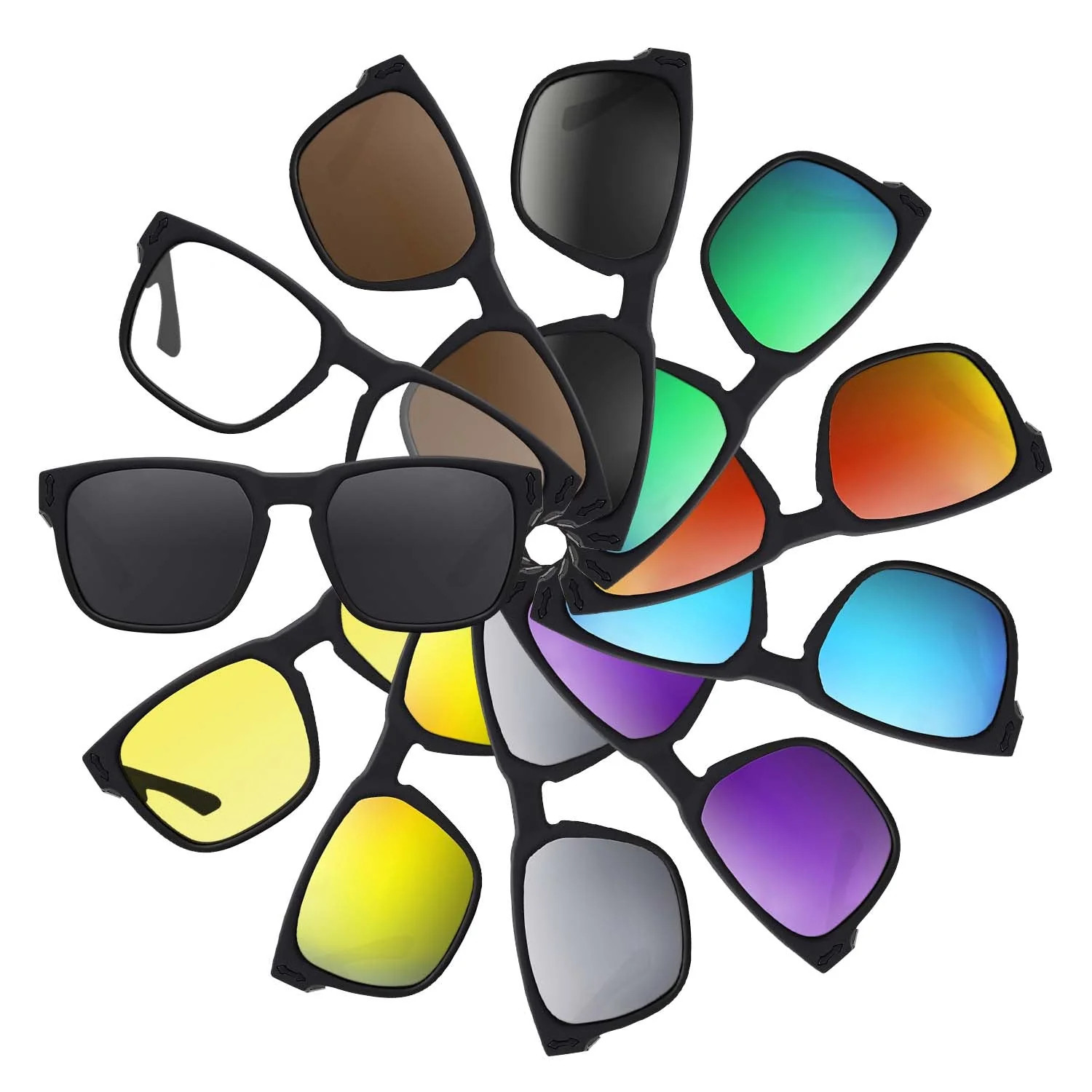 Dragon Alliance Monarch XL Replacement lenses By Sublime Optics