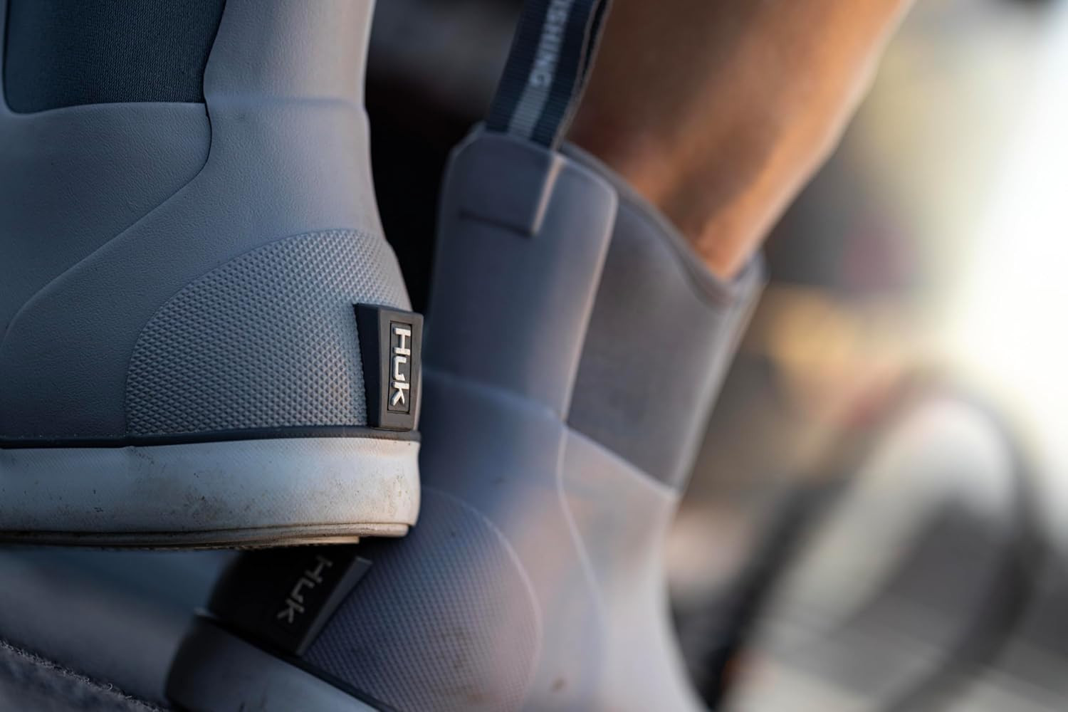 Mens Rogue Wave Shoe, High-Performance Fishing & Deck Boot