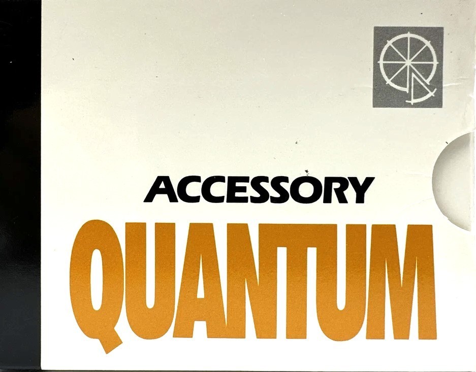 Quantum Battery 1 ME3 Power Module