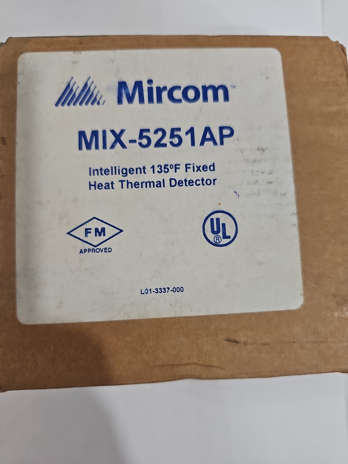 Mircom MIX-2251AP