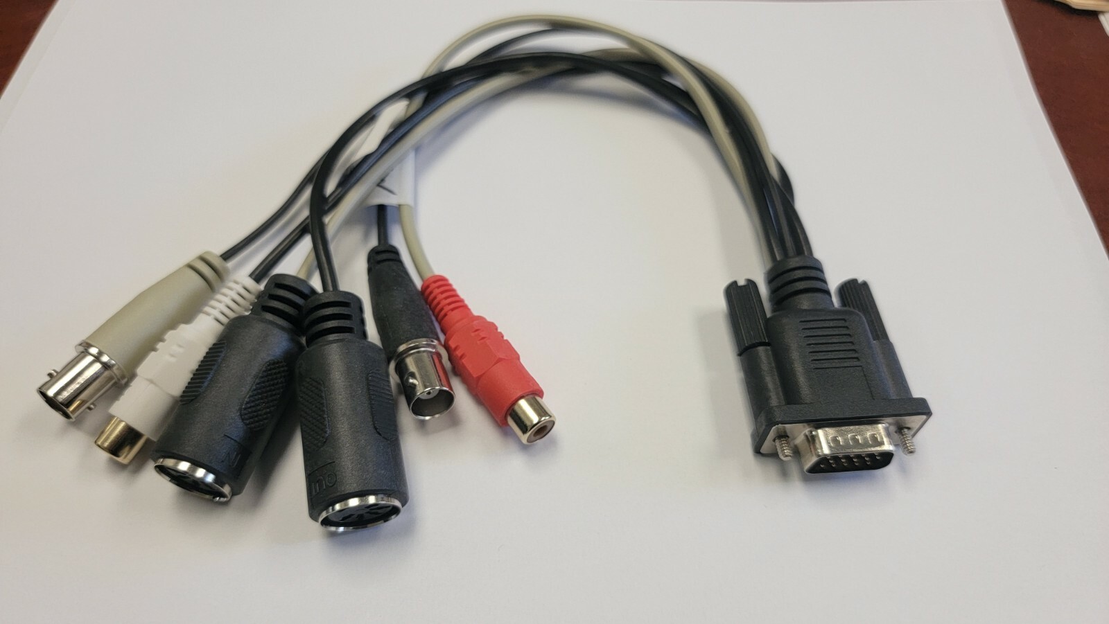 M-Audio Delta 1010 Cable - Digital Part# 6000-40052-00