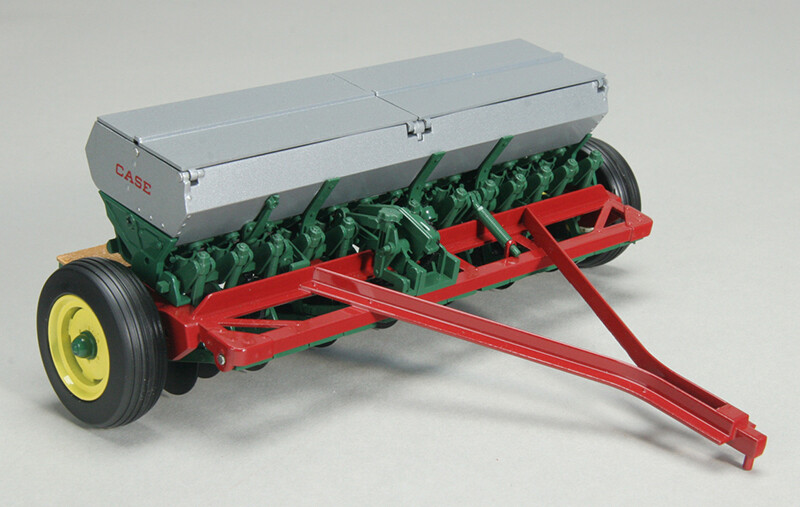 NEW SpecCast 1:16 CASE Model "D" GRAIN DRILL *NIB*