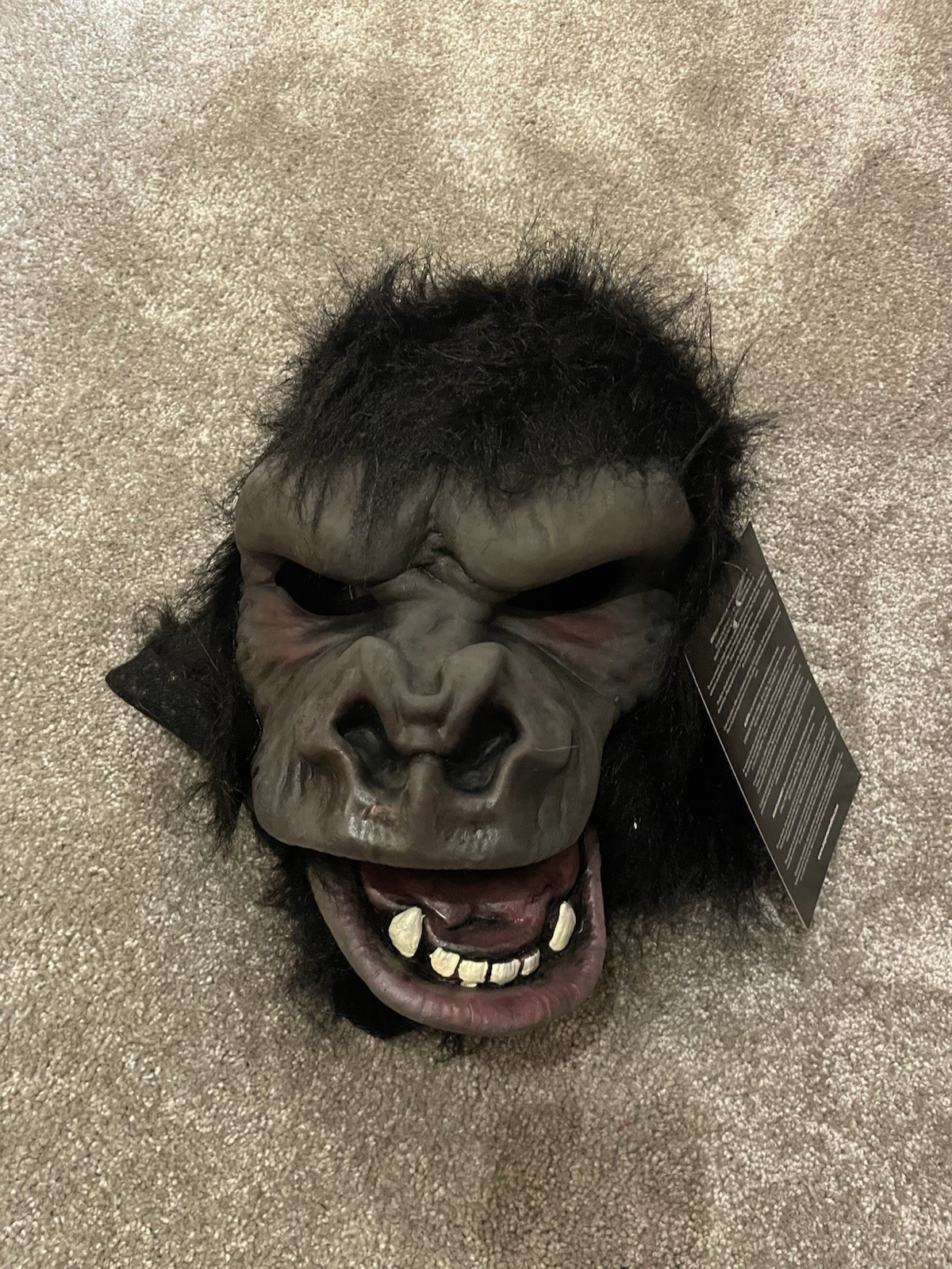 Adult Zagone Studios Hand Made “Two Bit Roar” Gorilla M4507