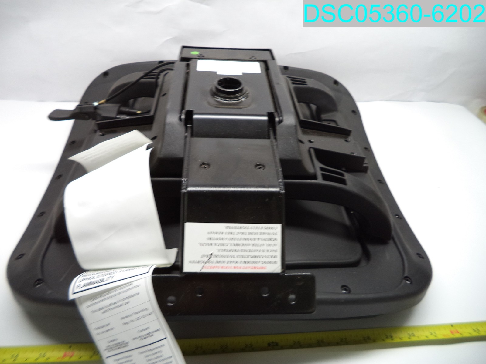 9702132 Trade King Replacement Office Chair Seat QC-031447