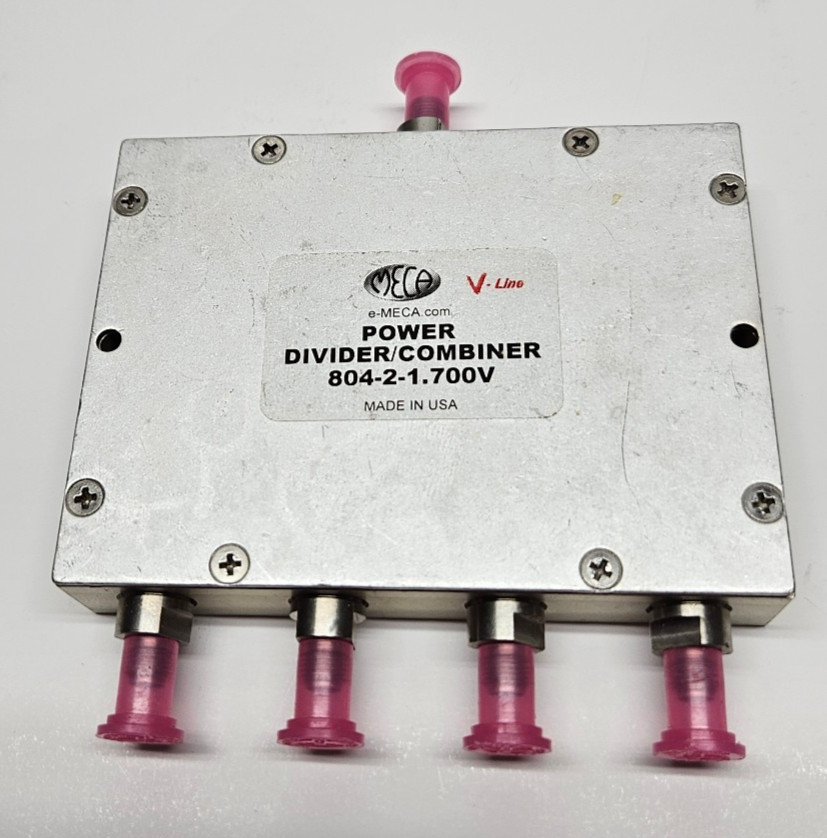 MECA 804-2-1.700V Power Divider/Combiner
