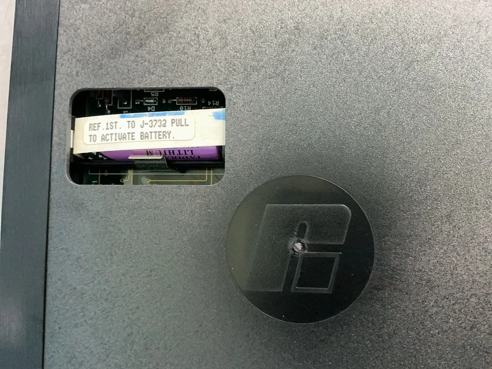 RELIANCE COMMON MEMORY MODULE 57C413B