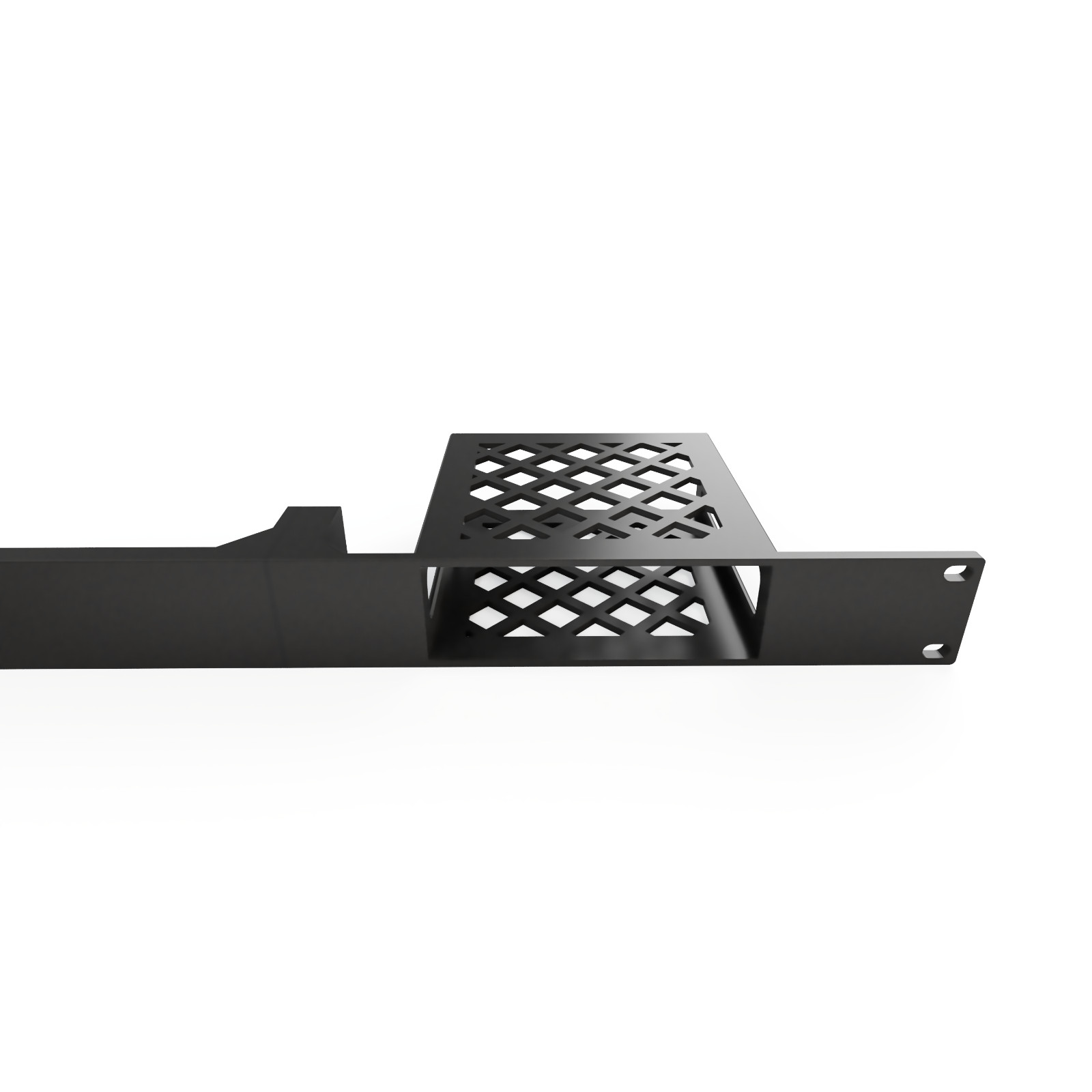 Intel NUC Slim PC's 19" Rack Mount - 1U (Modular)