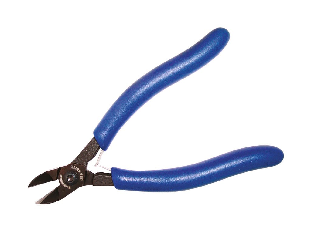Swanstrom S610E - S610E Oval Head Cutter, Bevel Cut