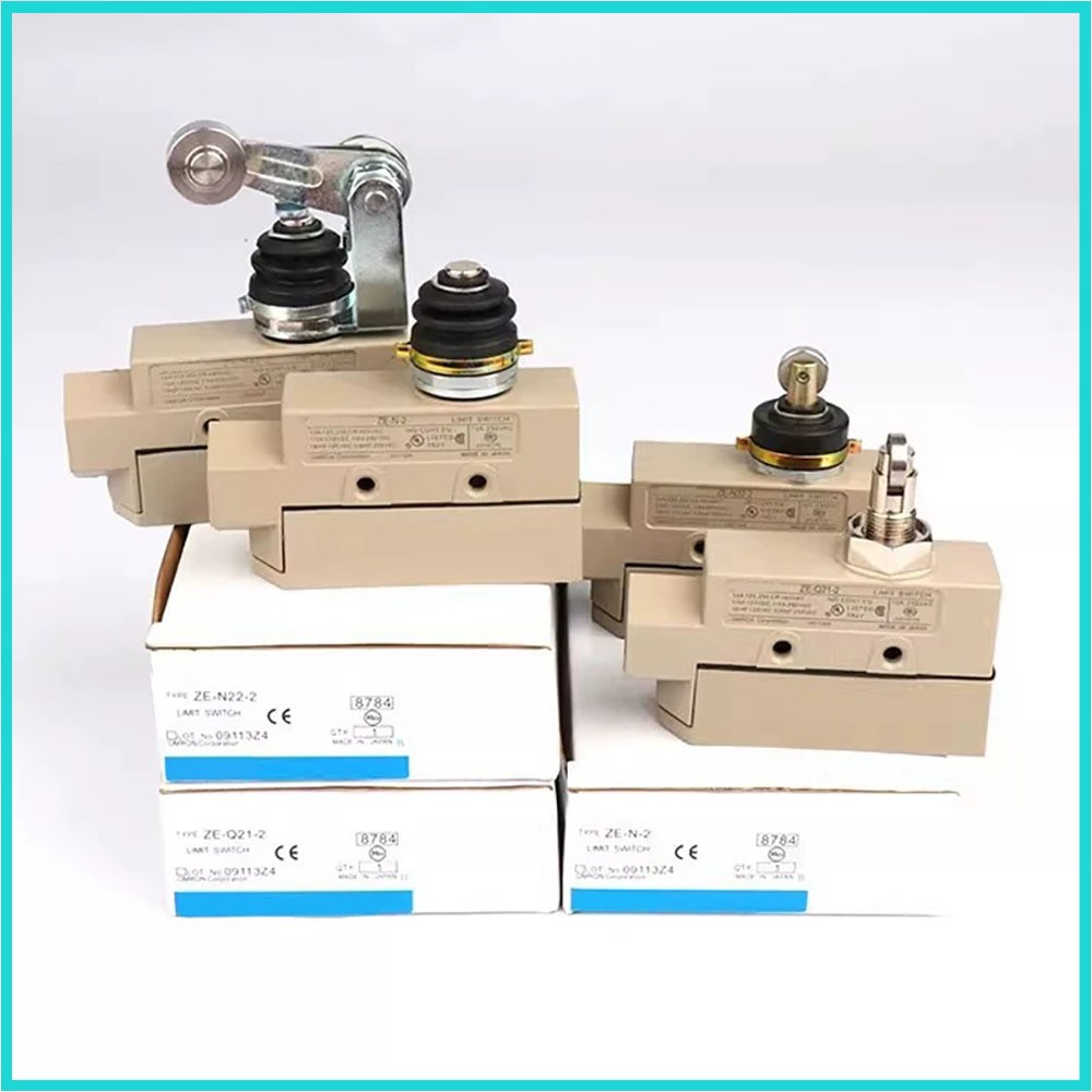 New switch Omron ZE-N-2 ZE-N21-2 ZE-N22-2 ZE-N22-2G ZE-NA2-2G ZE-Q21-2 ZE-Q22-2