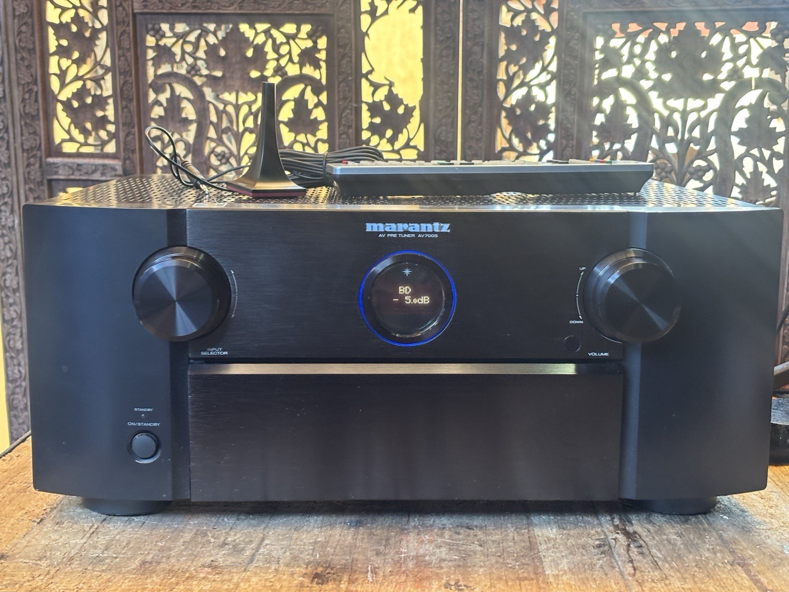 Marantz AV7005 AV Processor Home Theater