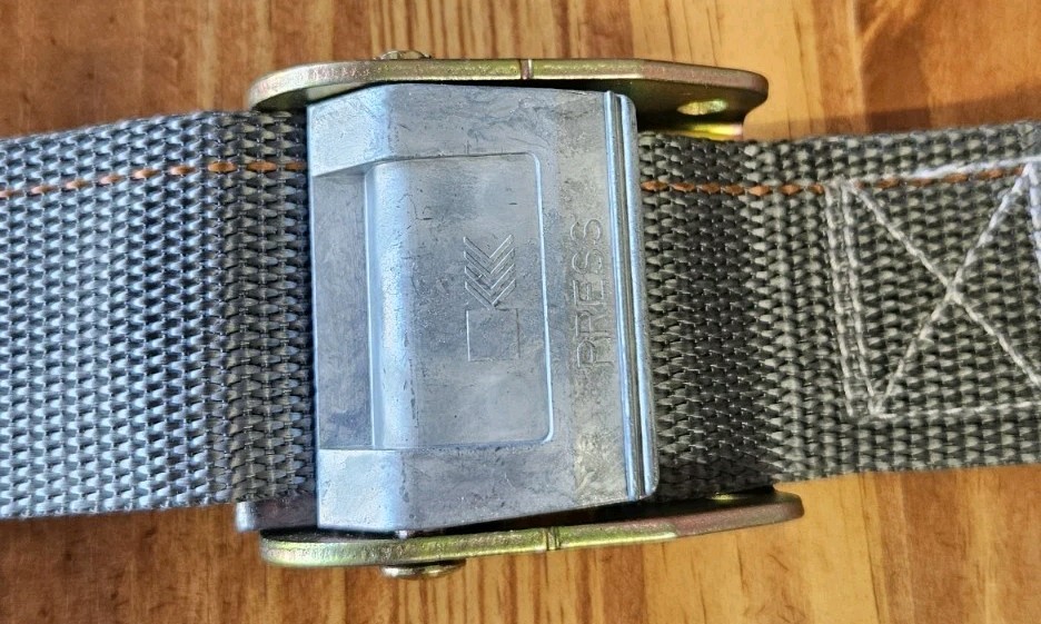 11 Cargo Straps 2" Heavy Duty Various Sizes See Description For More Info