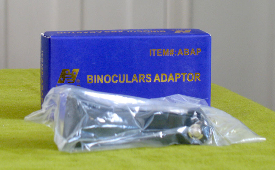 NcStar Binocular Tripod Adapter in Box NEW