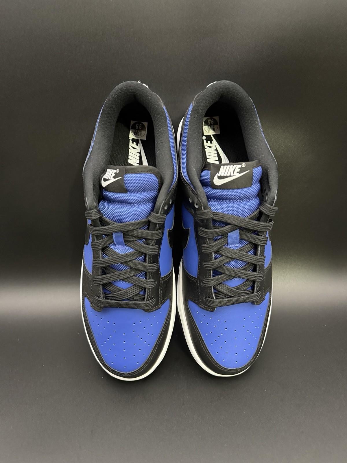 Nike Dunk Low Astronomy Blue/Black Carbon HM9606 400