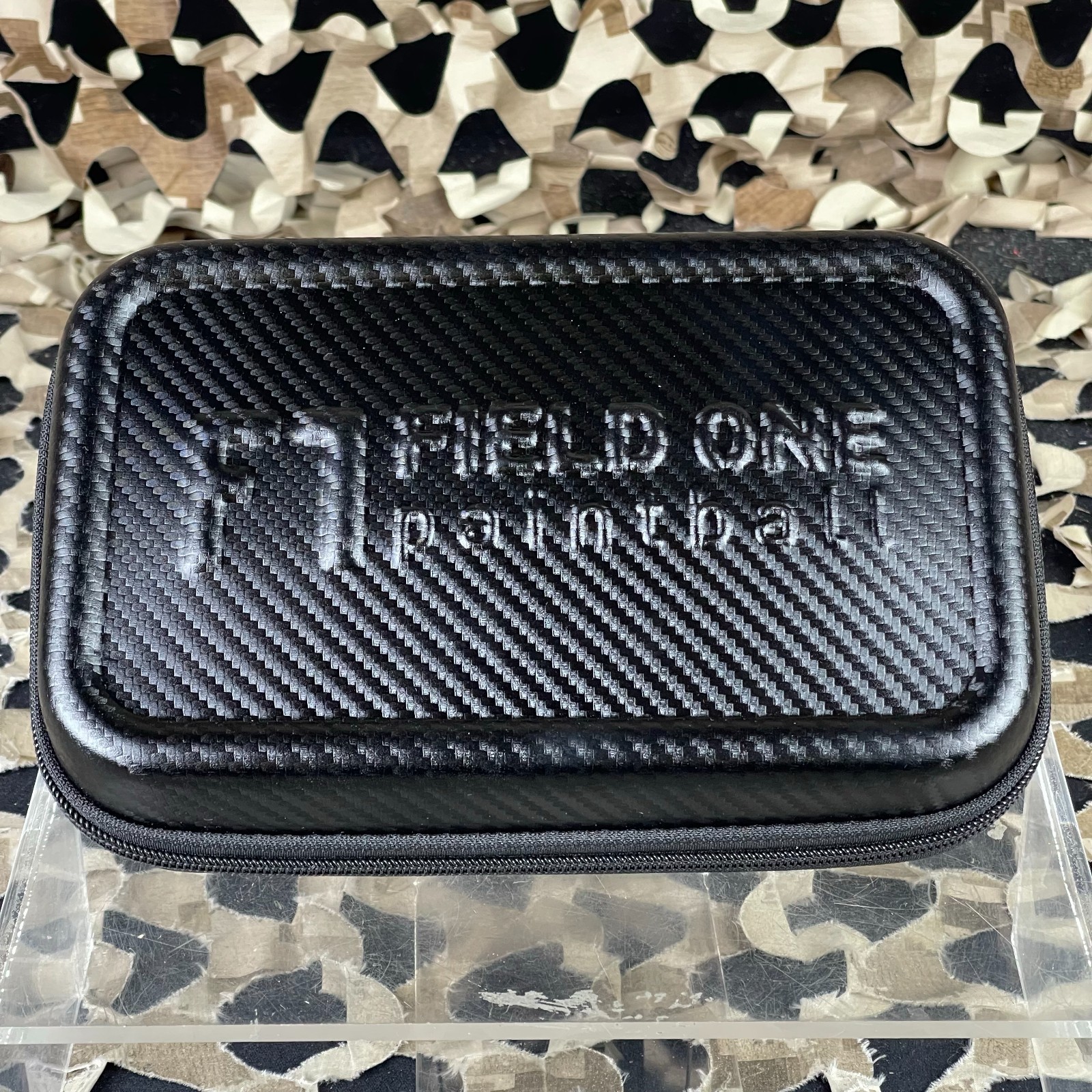 Field One Acculock Barrel Complete Insert Kit - Autococker Threaded - Blackout