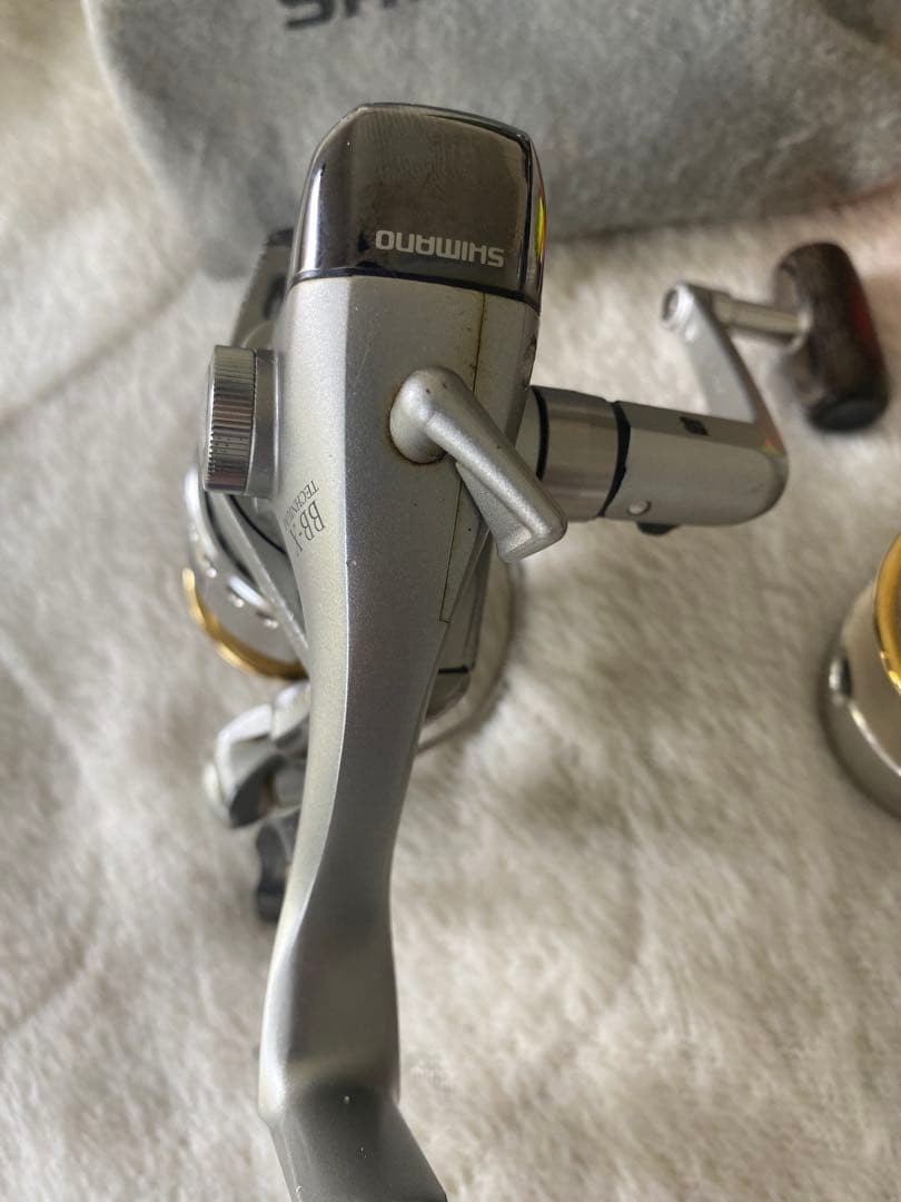 BB-X TECHNIUM 3000, Grex float x 3
