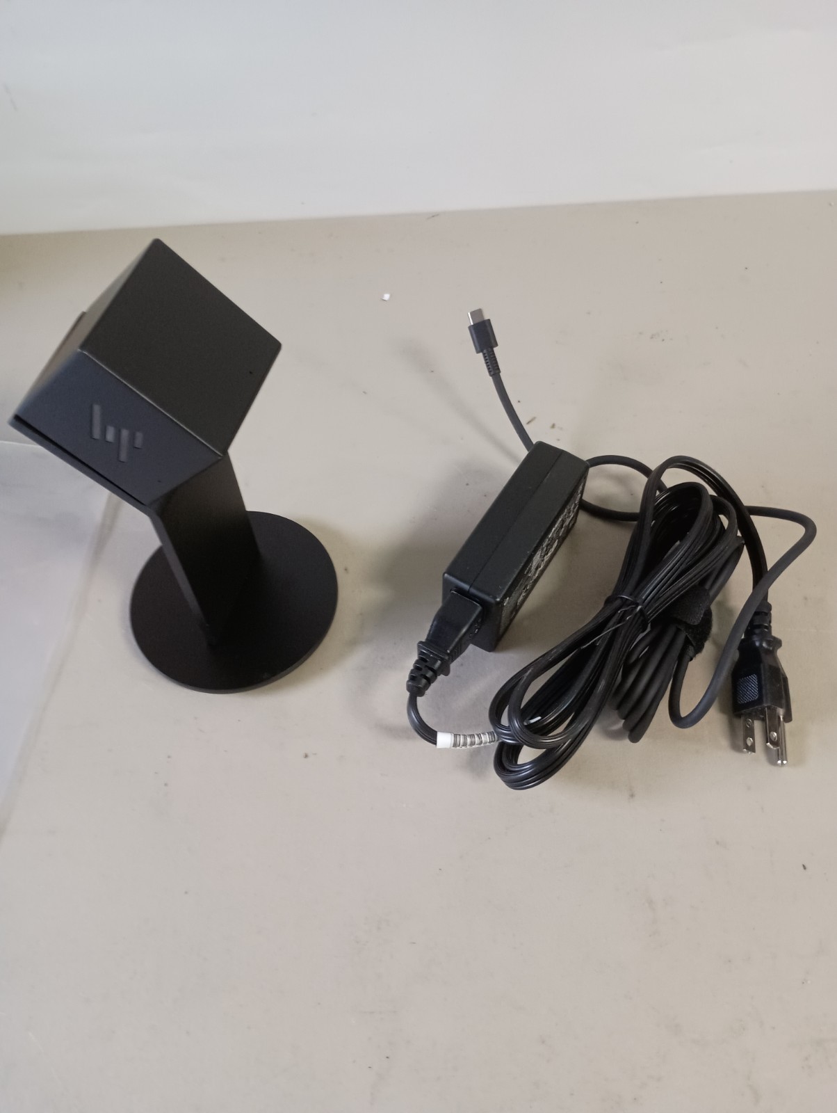 HP Presence See 4K Ai Camera Webcam 2AF93CATP10 and Powre Cord