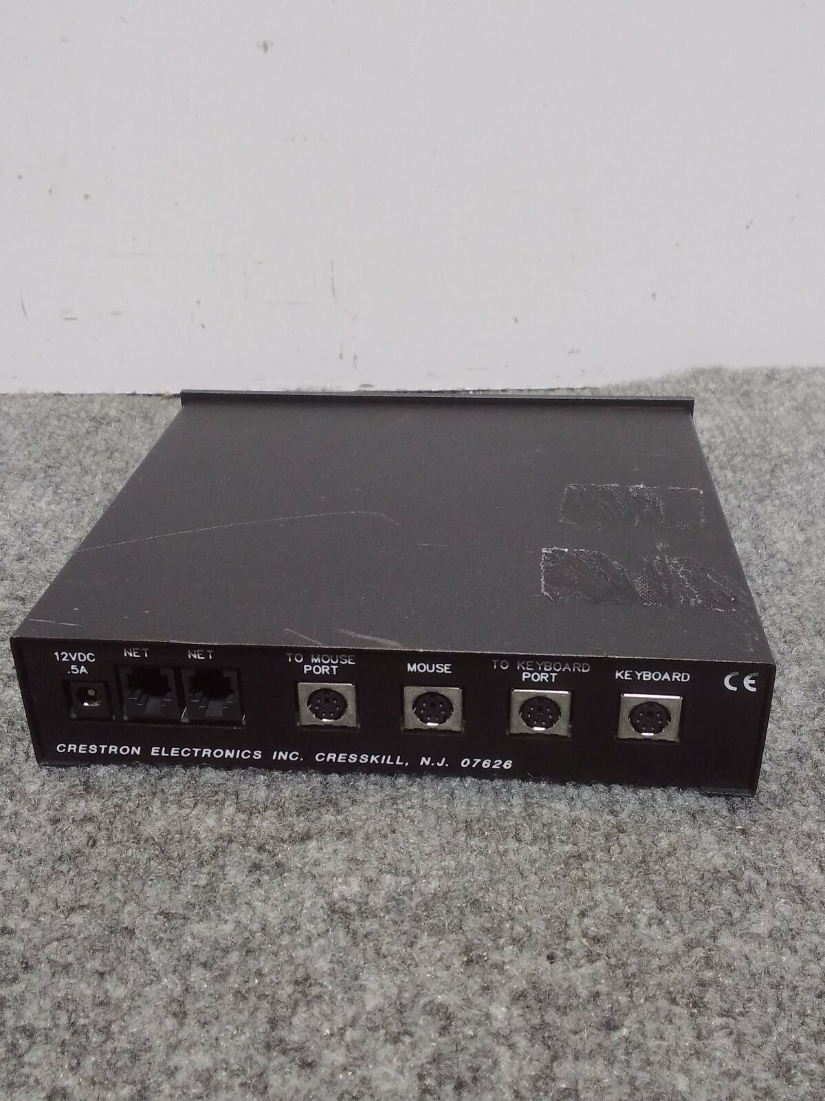 Used Crestron CNMK Mouse/Keyboard Controller