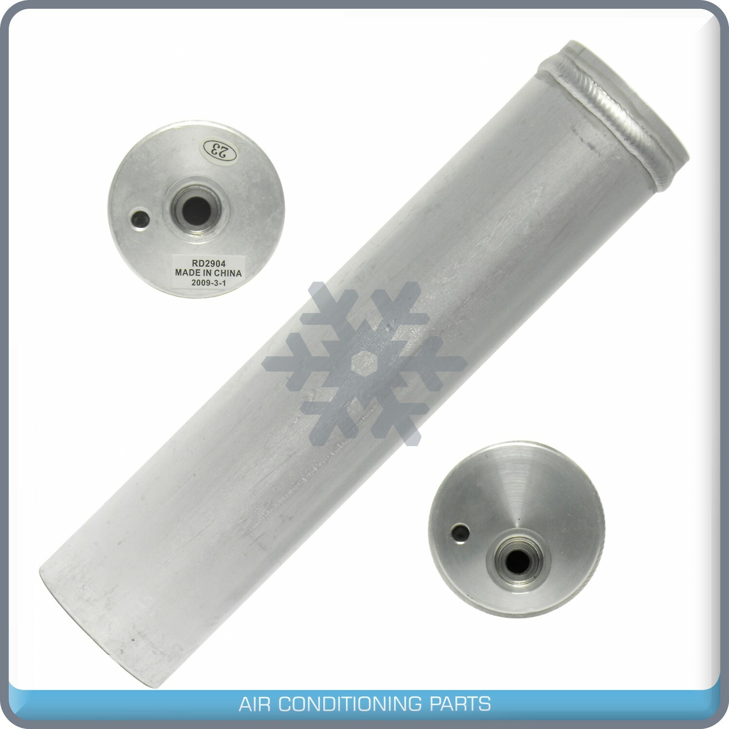 A/C Receiver Drier for Suzuki Forenza, Reno QR