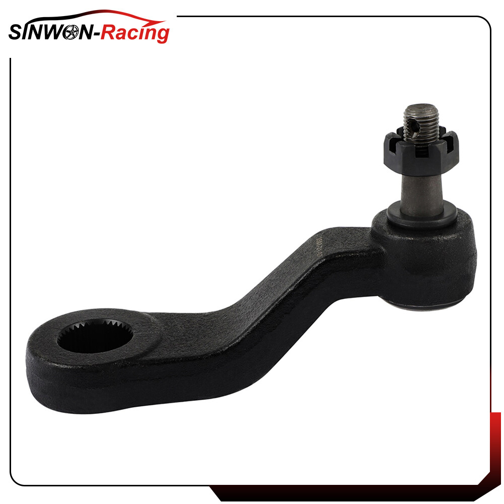 For 2001-2006 Chevy Silverado 2500 3500 Front Upper & Lower Control Arm Tie Rod
