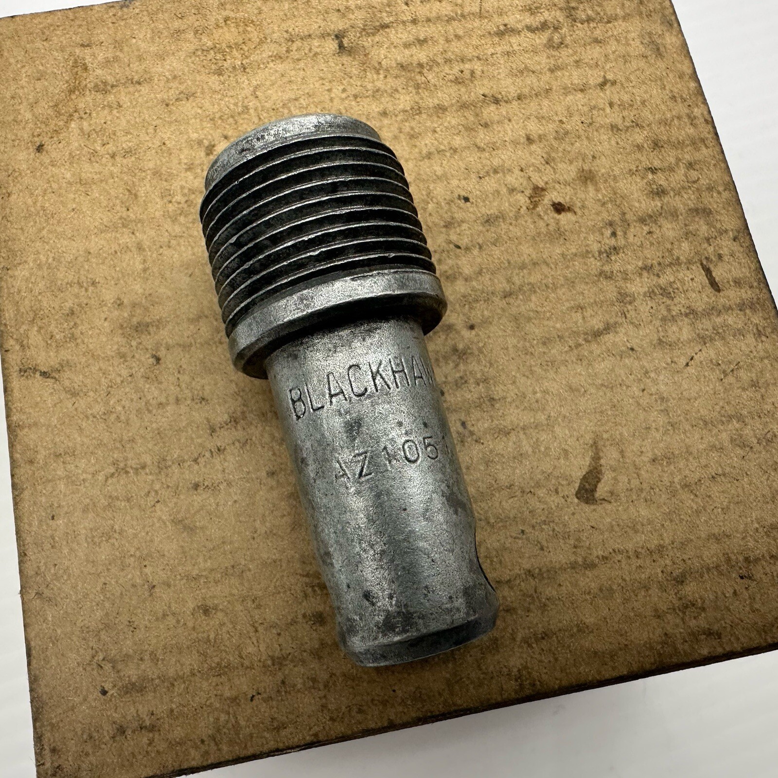 Vintage Blackhawk Porto-Power 4 T Threaded Connector  Attachment For 1” AZ-1051