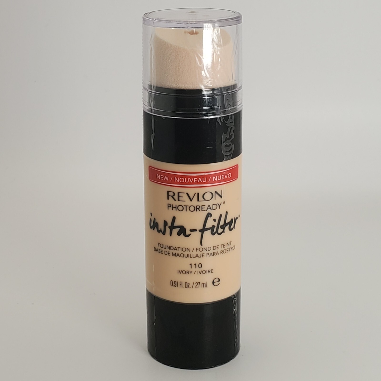 Revlon PhotoReady Insta-Filter Foundation 27ml / 0.91fl oz Select Shade New