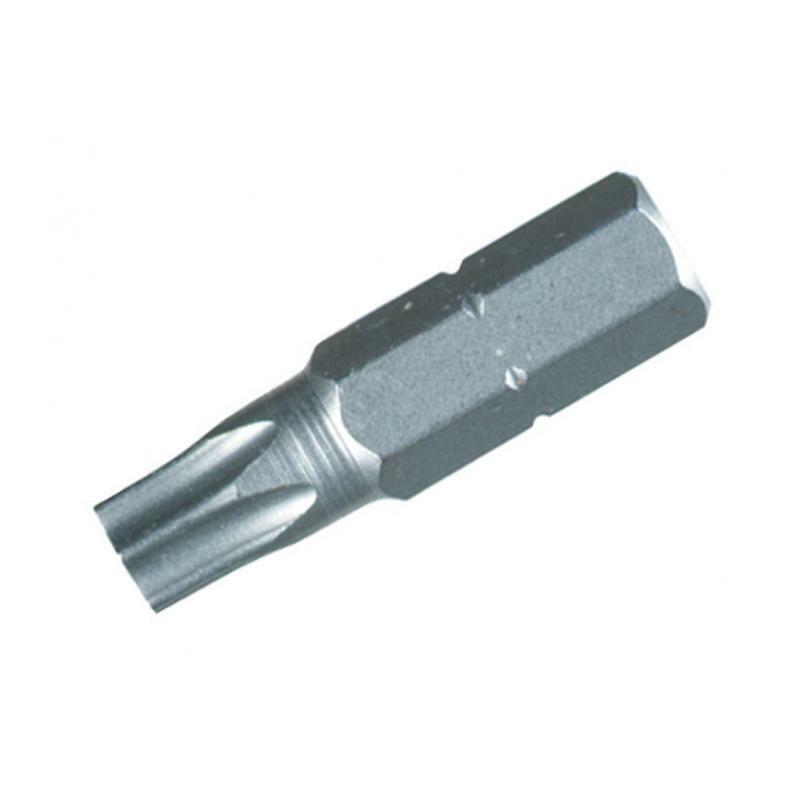 Wiha Tools 71508 Torx Insert Bit T8 x 25mm Pack of 10 Bits
